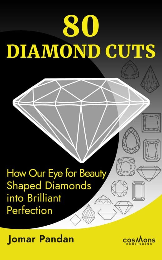 80 Diamond Cuts Cover